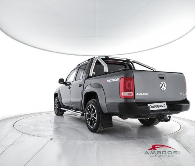 VOLKSWAGEN Amarok usata 3
