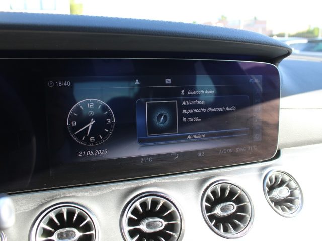 MERCEDES-BENZ CLS 350 usata, con Volante multifunzione