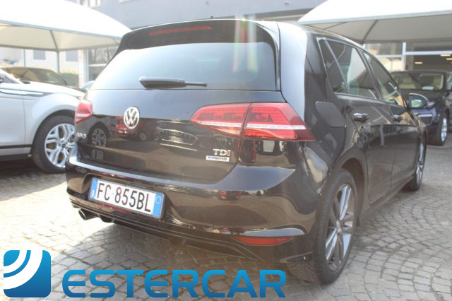 VOLKSWAGEN Golf usata, con Airbag
