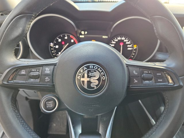 ALFA ROMEO Stelvio usata, con USB