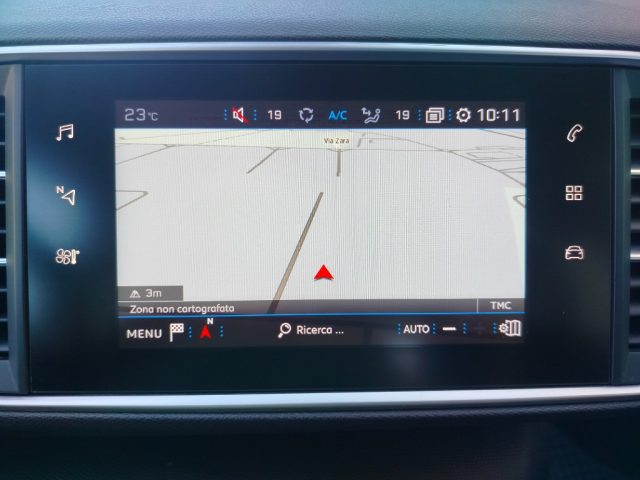 PEUGEOT 308 usata, con Sensori di parcheggio posteriori