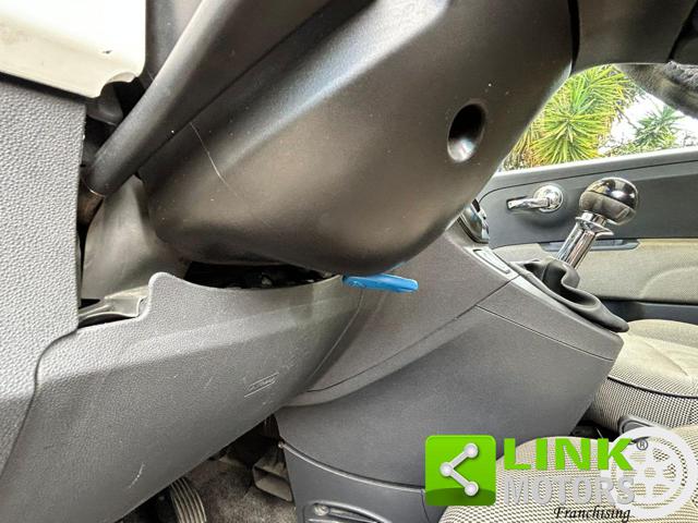 FIAT 500 usata, con Airbag Passeggero