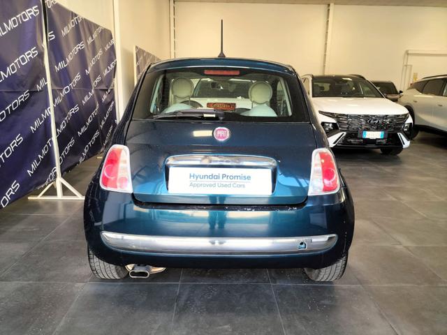 FIAT 500 usata, con Cerchi in lega