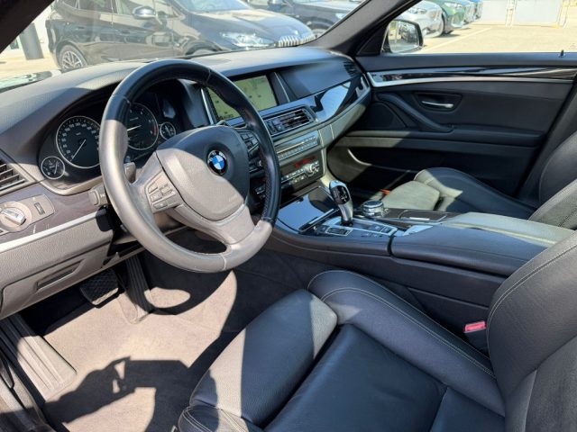 BMW 520 usata, con ESP
