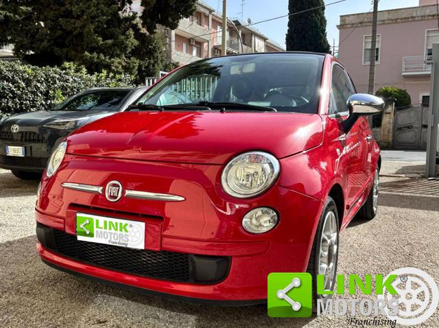 FIAT 500C usata, con ABS