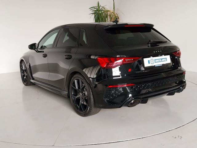 AUDI RS3 usata, con ESP