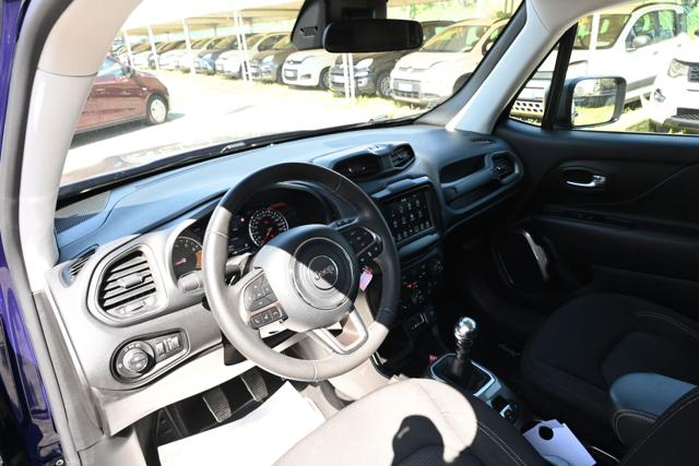 JEEP Renegade usata, con Cruise Control
