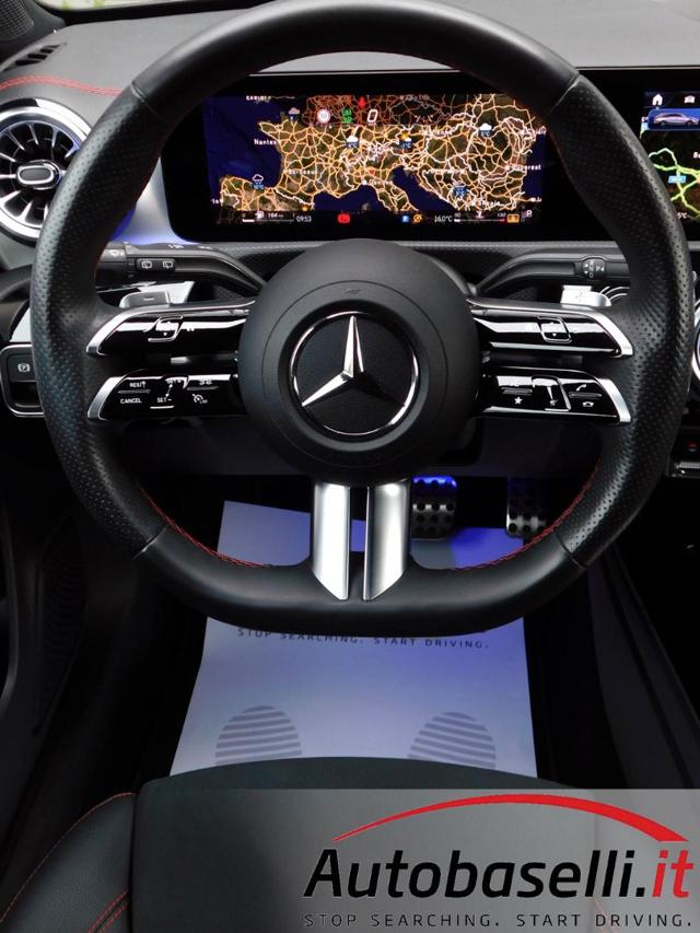 MERCEDES-BENZ CLA 200 usata 87