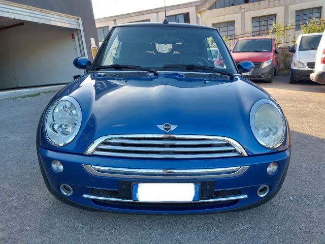 MINI Cabrio usata 4