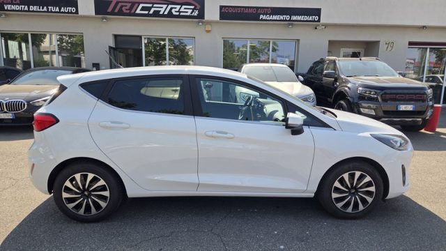 FORD Fiesta usata, con Alzacristalli elettrici