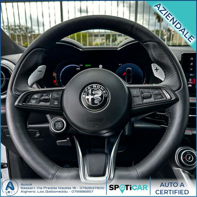 ALFA ROMEO Tonale usata, con Sistema di navigazione