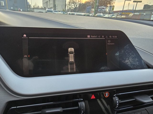 BMW 116 usata, con ESP