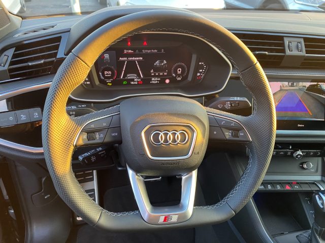 AUDI Q3 usata, con Interni in pelle
