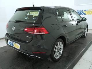 VOLKSWAGEN Golf usata, con Cerchi in lega