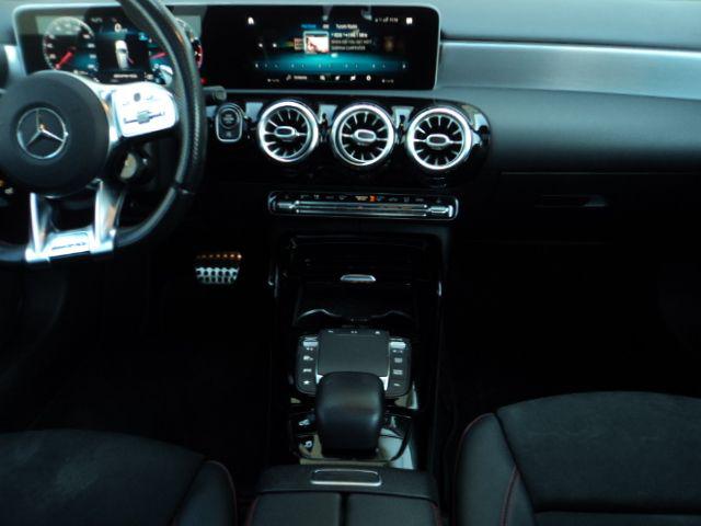 MERCEDES-BENZ A 35 AMG usata, con Cronologia tagliandi