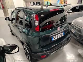 FIAT Panda Cross usata, con Fendinebbia