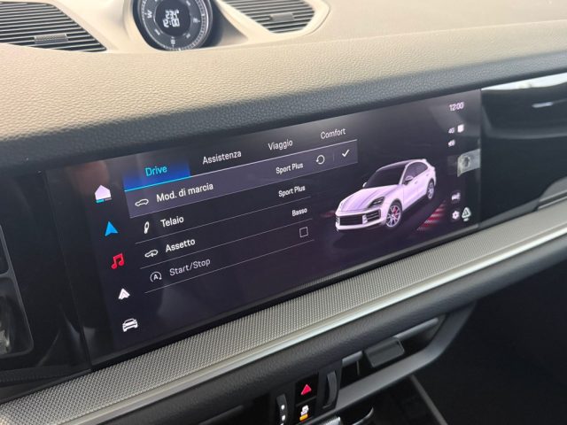 PORSCHE Cayenne usata, con Controllo trazione