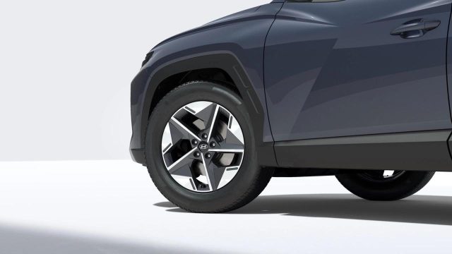 HYUNDAI Tucson usata, con Airbag Passeggero