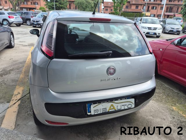 FIAT Punto Evo usata, con Airbag testa