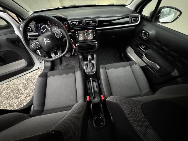 CITROEN C3 usata, con Cronologia tagliandi