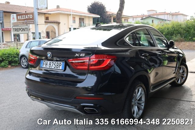 BMW X6 usata 146