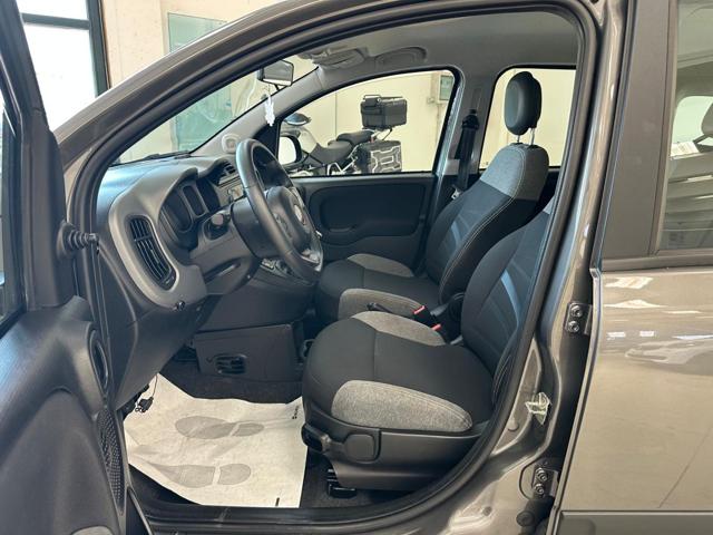 FIAT Panda usata, con Controllo trazione