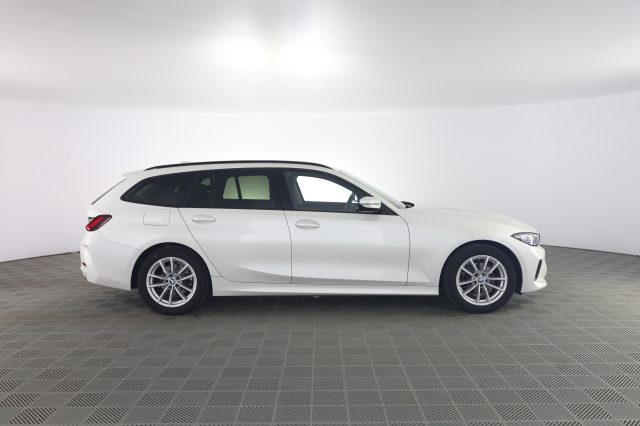 BMW 318 usata 2