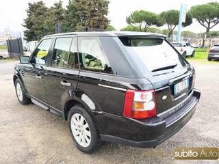 LAND ROVER Range Rover Sport usata, con Alzacristalli elettrici