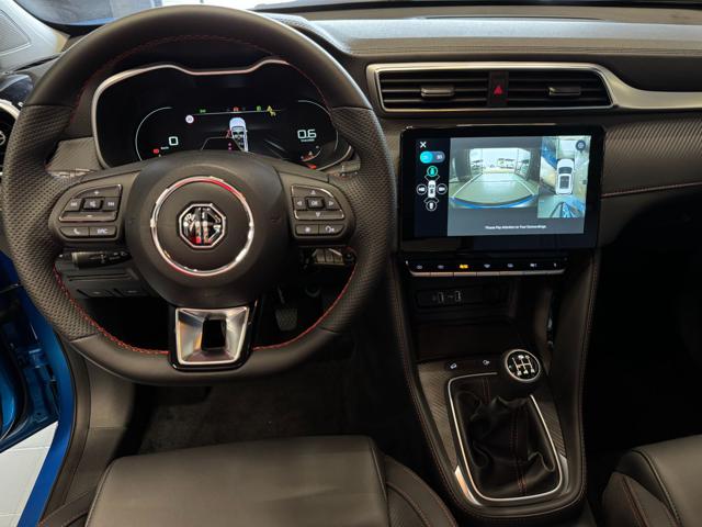 MG ZS usata, con ESP