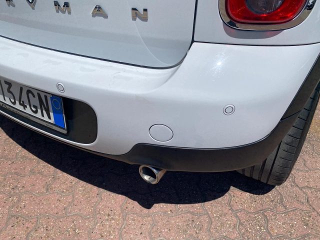 MINI Countryman usata, con Autoradio