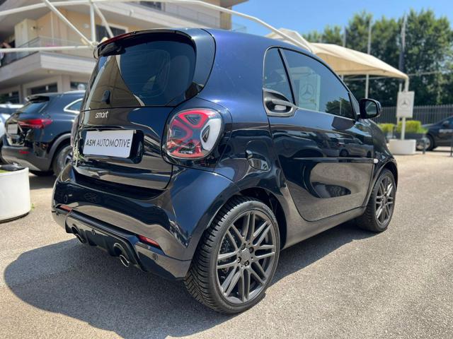 SMART ForTwo usata, con Boardcomputer