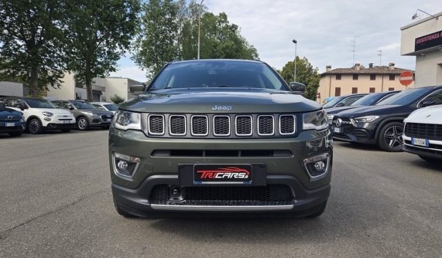 JEEP Compass usata, con Airbag