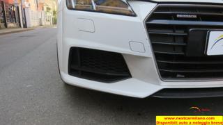 AUDI TT usata, con Controllo elettronico della corsia