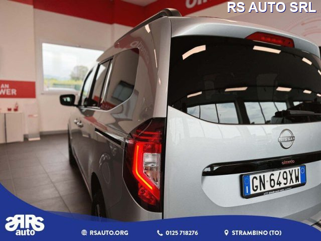 NISSAN Townstar usata, con Controllo elettronico della corsia
