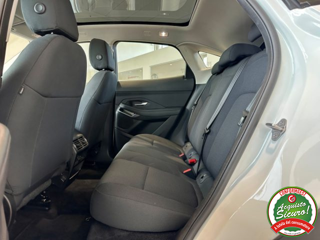JAGUAR E-Pace usata, con Sedile posteriore sdoppiato