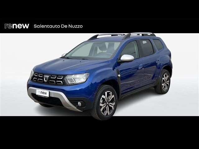 DACIA Duster usata, con Alzacristalli elettrici