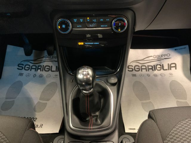 FORD Puma usata, con Sistema di navigazione