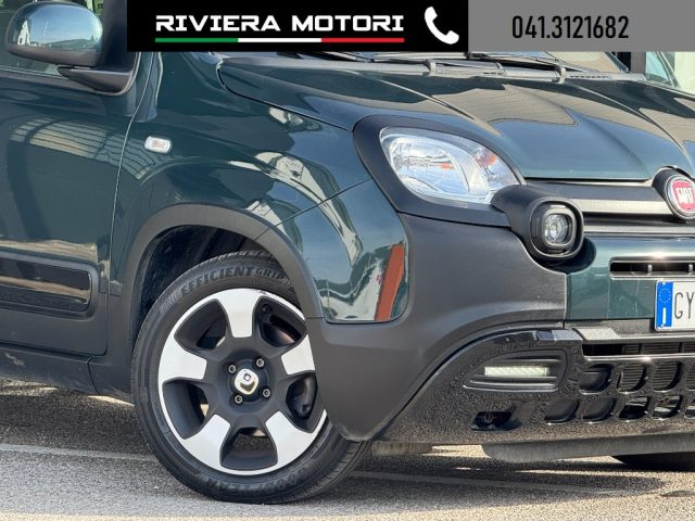 FIAT Panda usata, con Alzacristalli elettrici