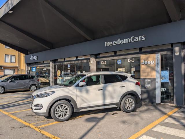HYUNDAI Tucson usata, con Airbag Passeggero