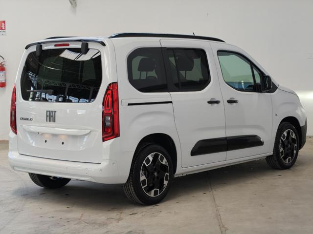 FIAT Doblo usata, con Cerchi in lega