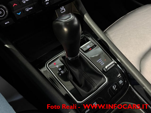 JEEP Compass usata, con Servosterzo