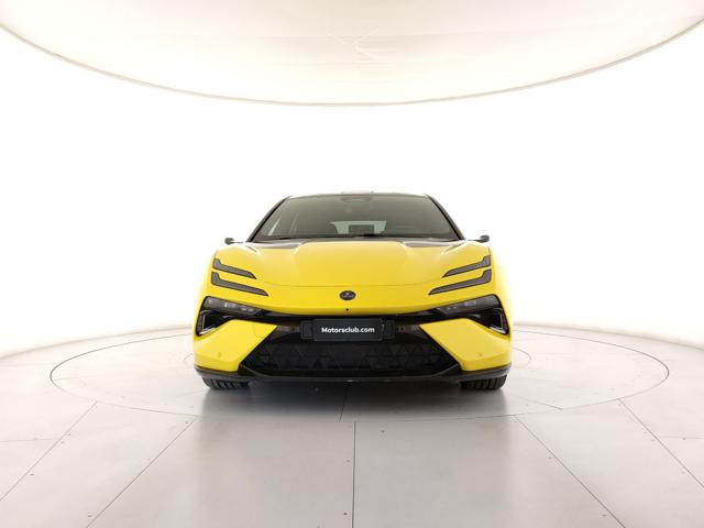 LOTUS Emeya usata, con Autoradio