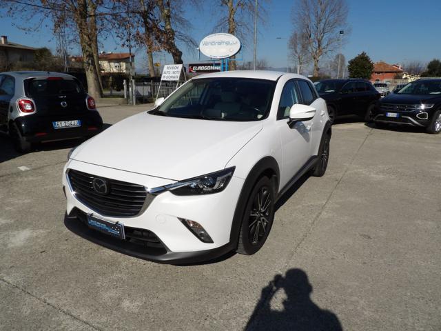 MAZDA CX-3 usata, con ABS