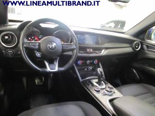 ALFA ROMEO Stelvio usata, con Sensore di pioggia