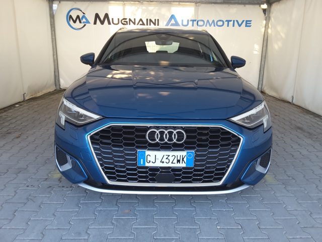 AUDI A3 usata, con ABS