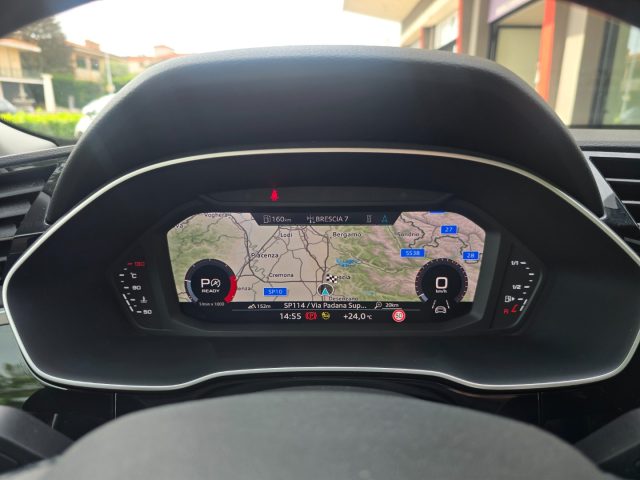 AUDI Q3 usata, con Sensore di luce