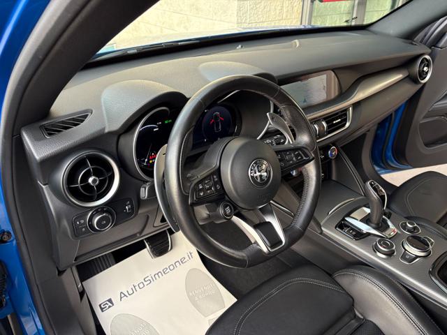 ALFA ROMEO Stelvio usata, con Controllo trazione