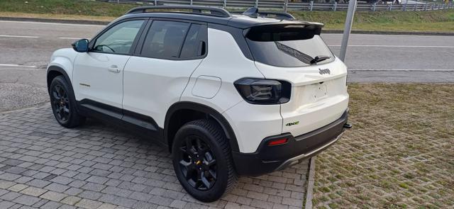 JEEP Avenger usata, con Airbag Passeggero