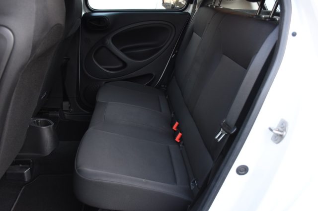 SMART ForFour usata, con Cerchi in lega