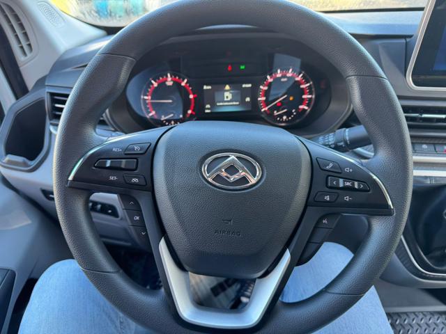 MAXUS Deliver 9 usata, con ESP